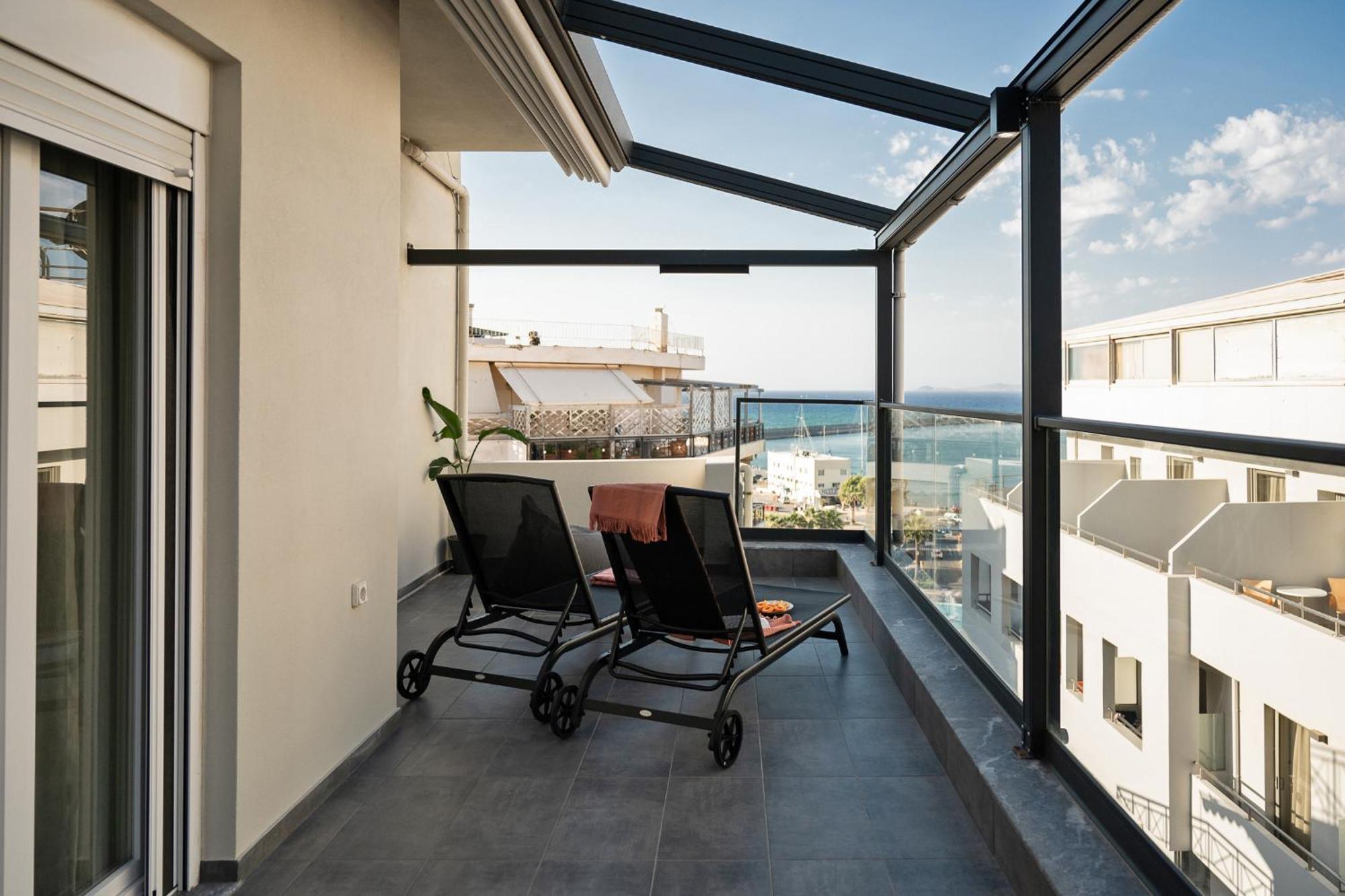 L' Horizon Luxury Living By 8Essentially Heraklion  ภายนอก รูปภาพ