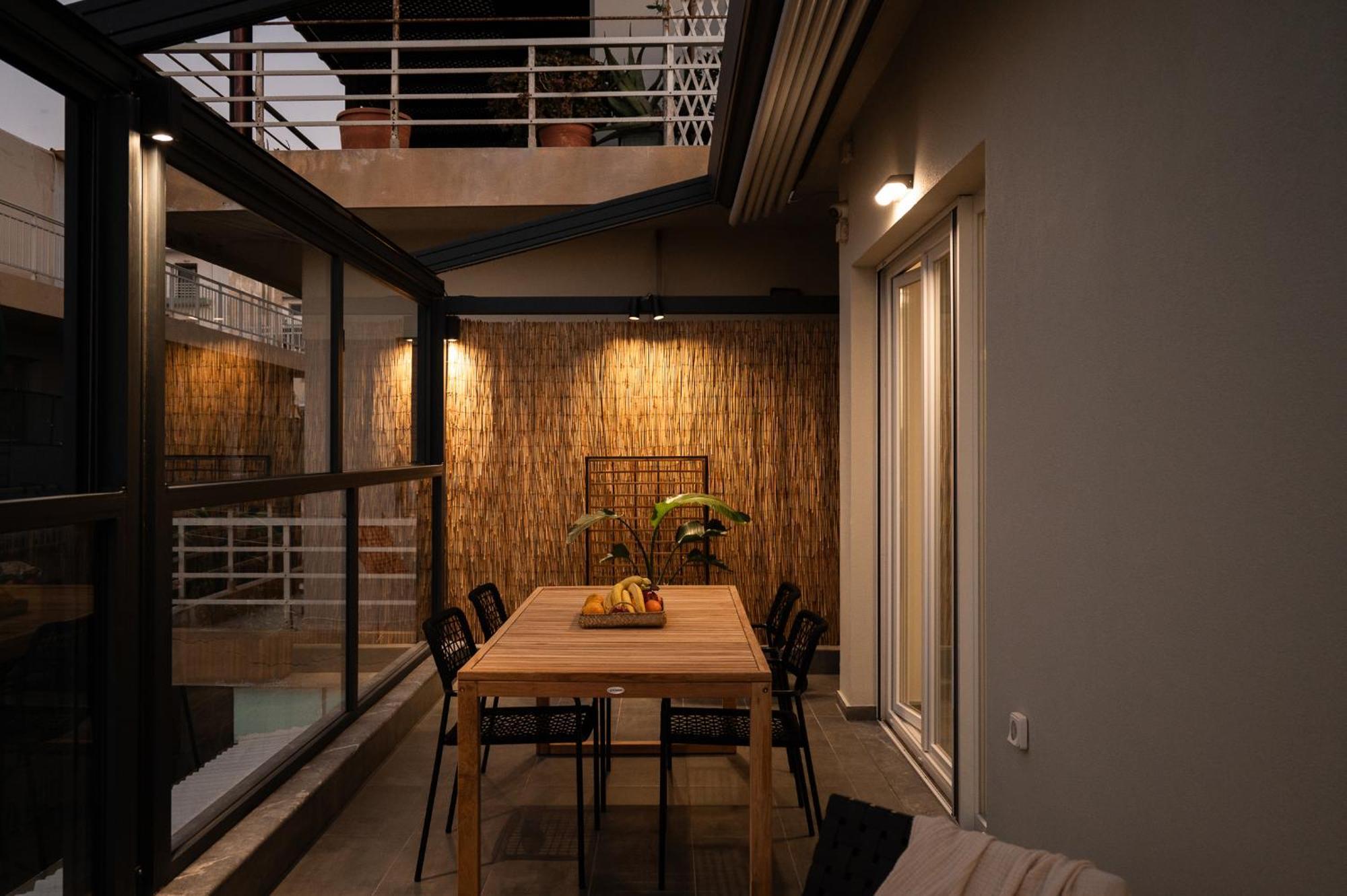 L' Horizon Luxury Living By 8Essentially Heraklion  ภายนอก รูปภาพ