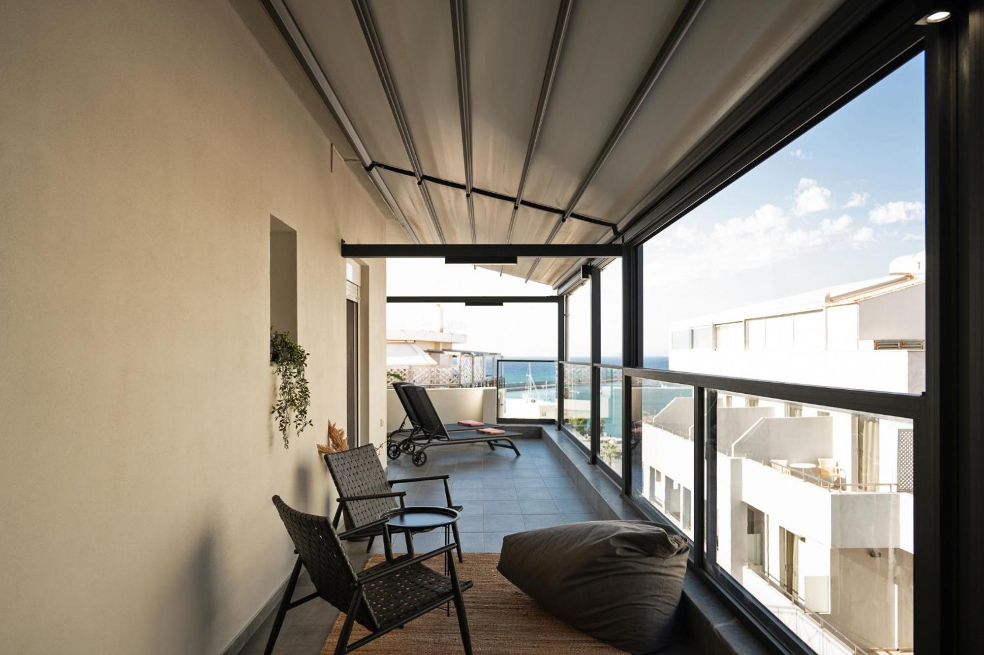 L' Horizon Luxury Living By 8Essentially Heraklion  ภายนอก รูปภาพ