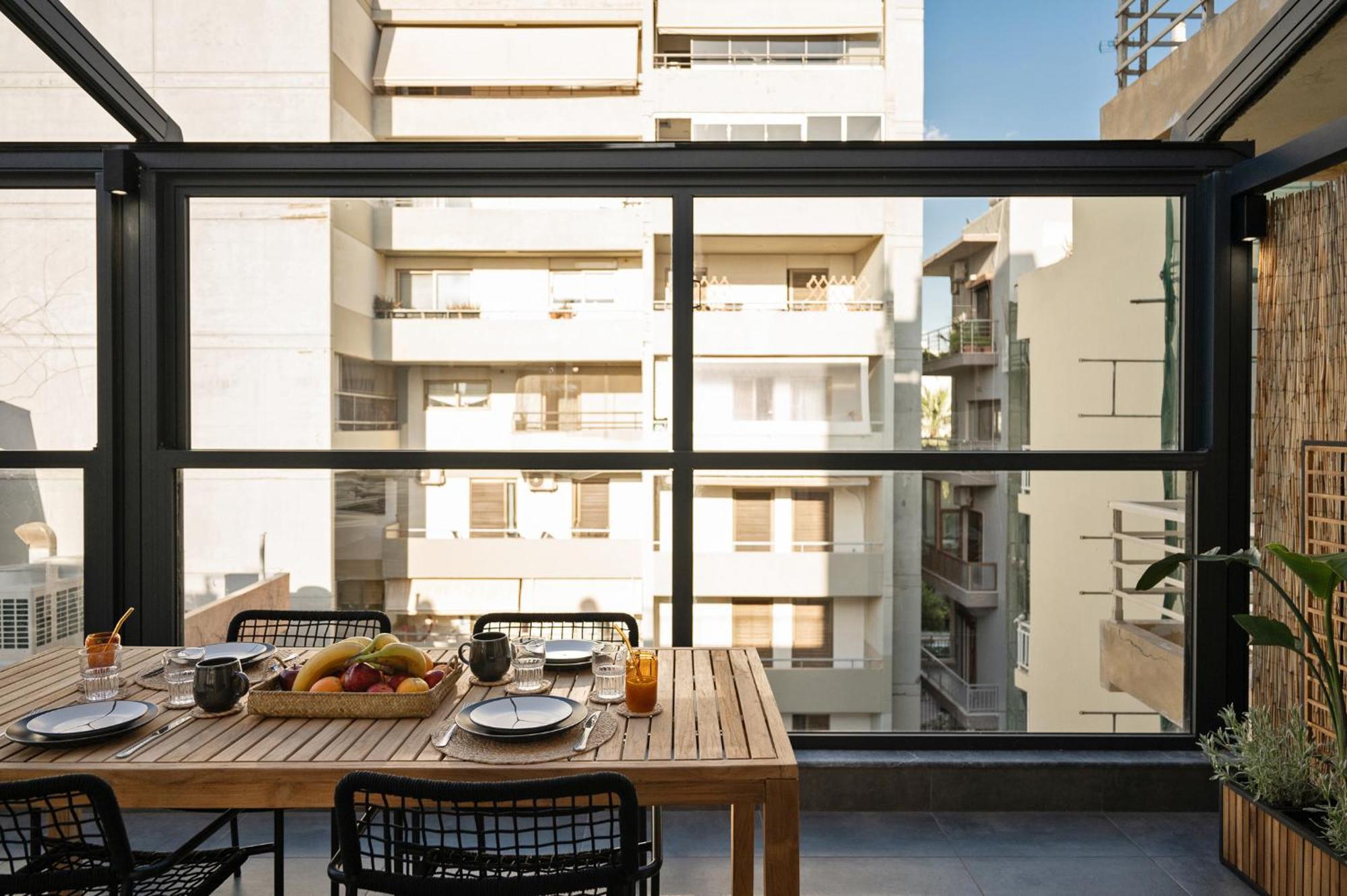 L' Horizon Luxury Living By 8Essentially Heraklion  ภายนอก รูปภาพ