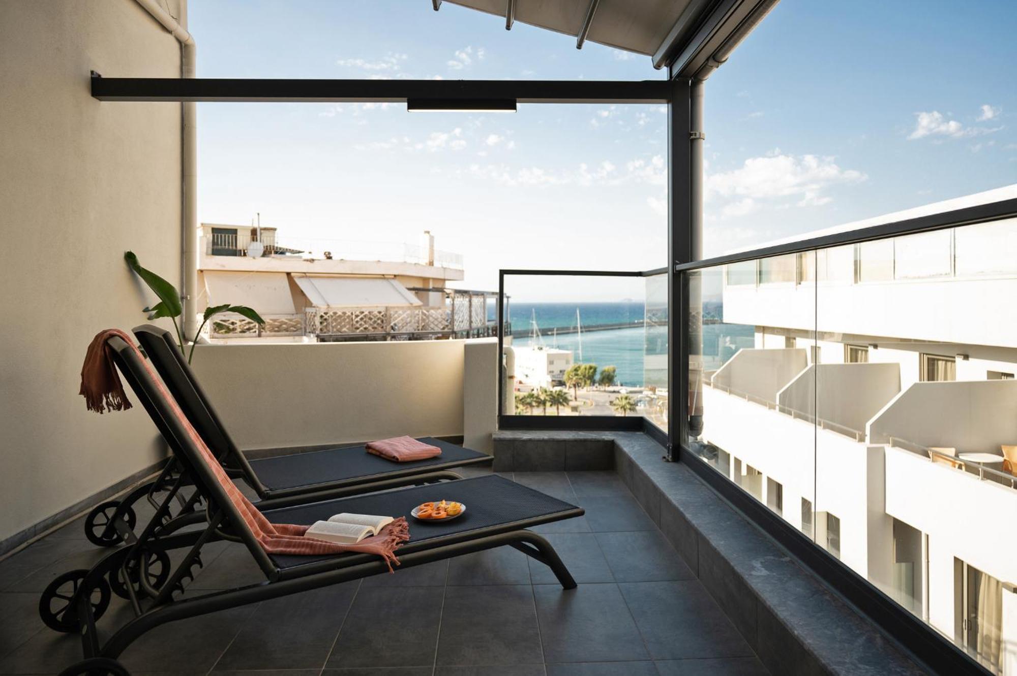 L' Horizon Luxury Living By 8Essentially Heraklion  ภายนอก รูปภาพ