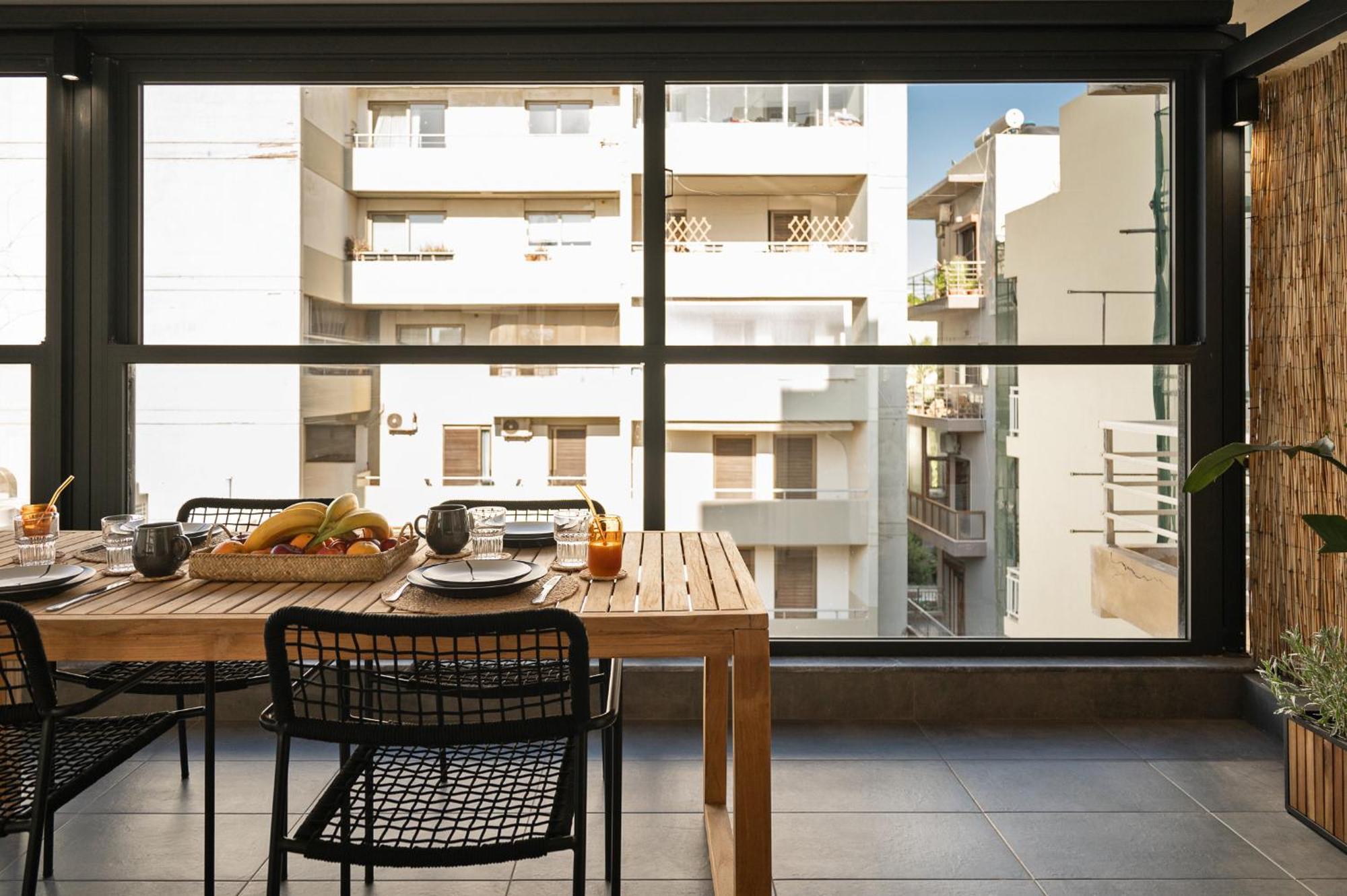 L' Horizon Luxury Living By 8Essentially Heraklion  ภายนอก รูปภาพ
