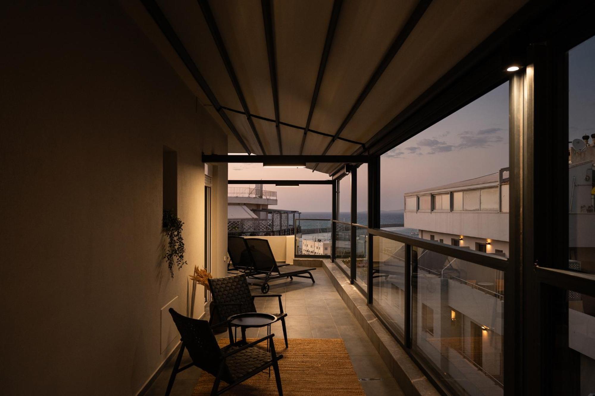 L' Horizon Luxury Living By 8Essentially Heraklion  ภายนอก รูปภาพ