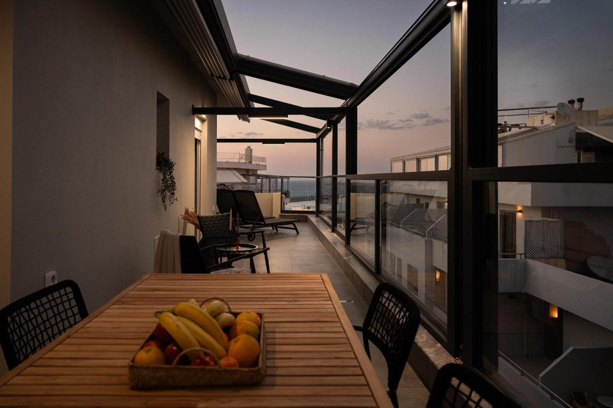 L' Horizon Luxury Living By 8Essentially Heraklion  ภายนอก รูปภาพ