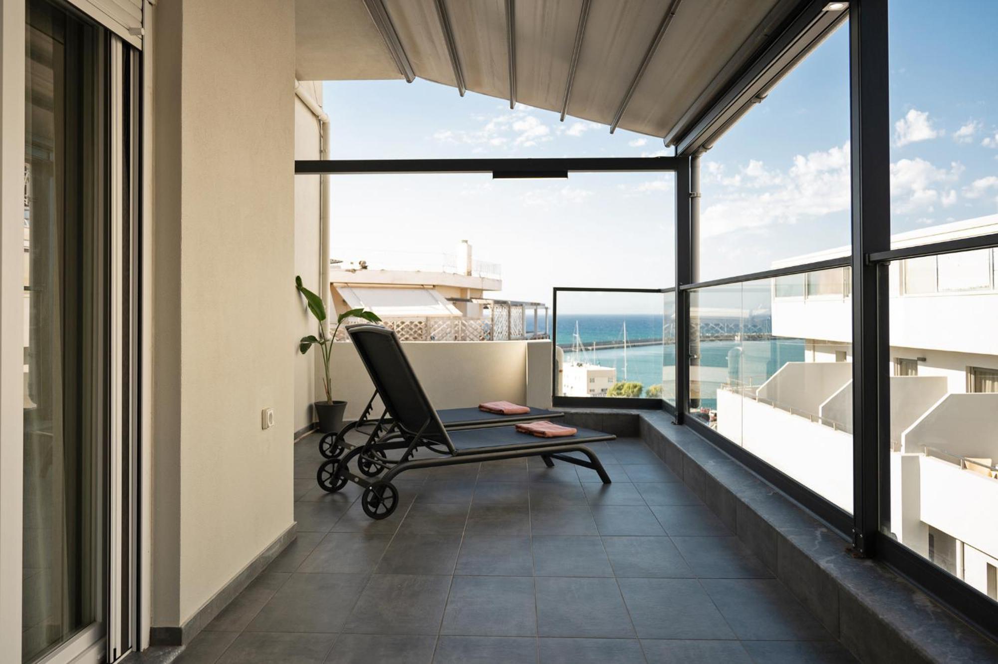 L' Horizon Luxury Living By 8Essentially Heraklion  ภายนอก รูปภาพ