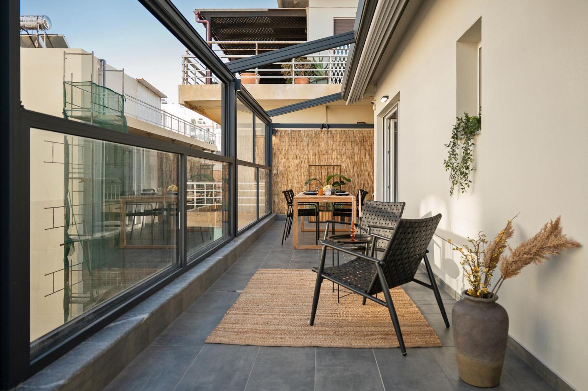 L' Horizon Luxury Living By 8Essentially Heraklion  ภายนอก รูปภาพ