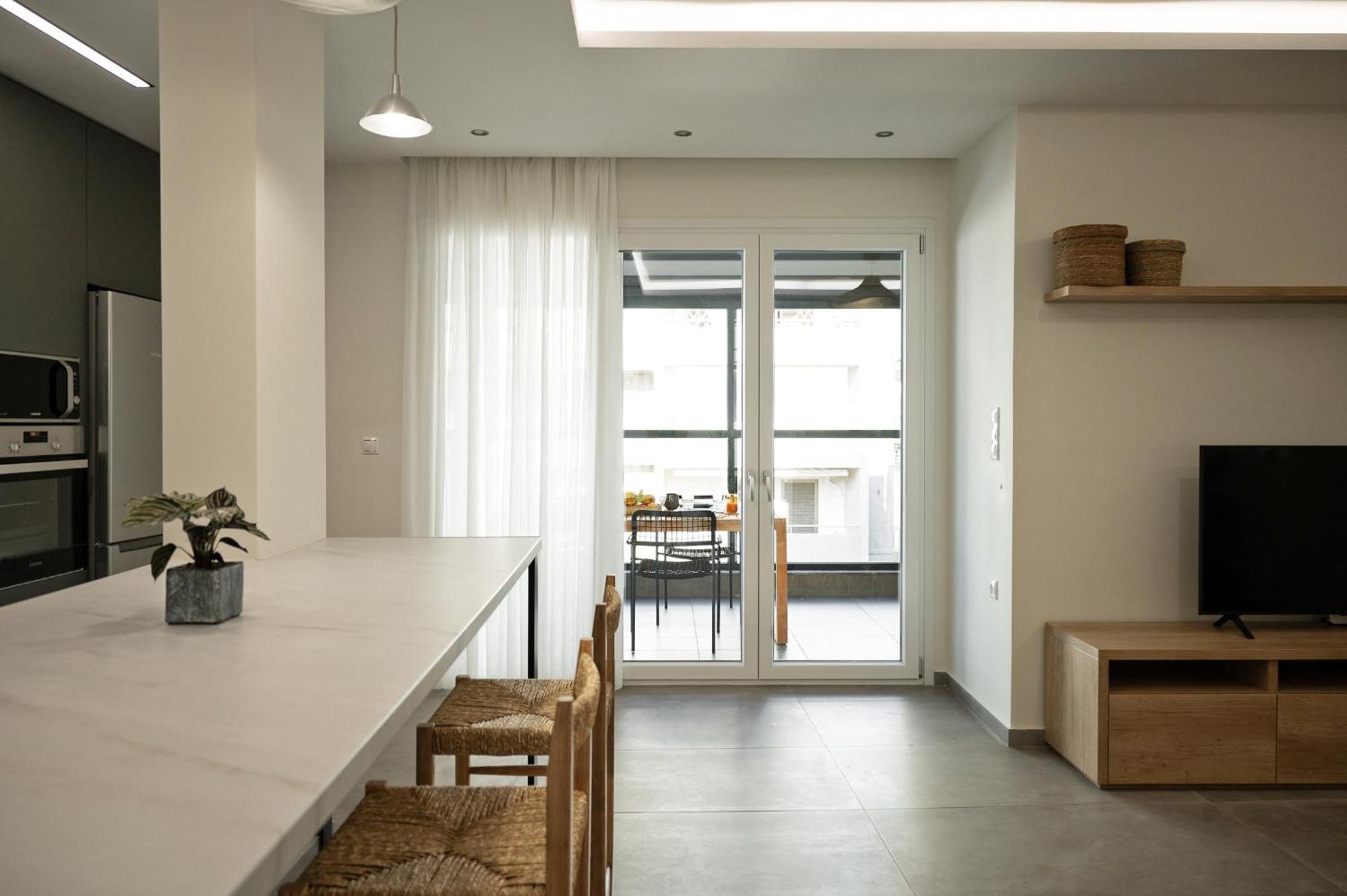 L' Horizon Luxury Living By 8Essentially Heraklion  ภายนอก รูปภาพ