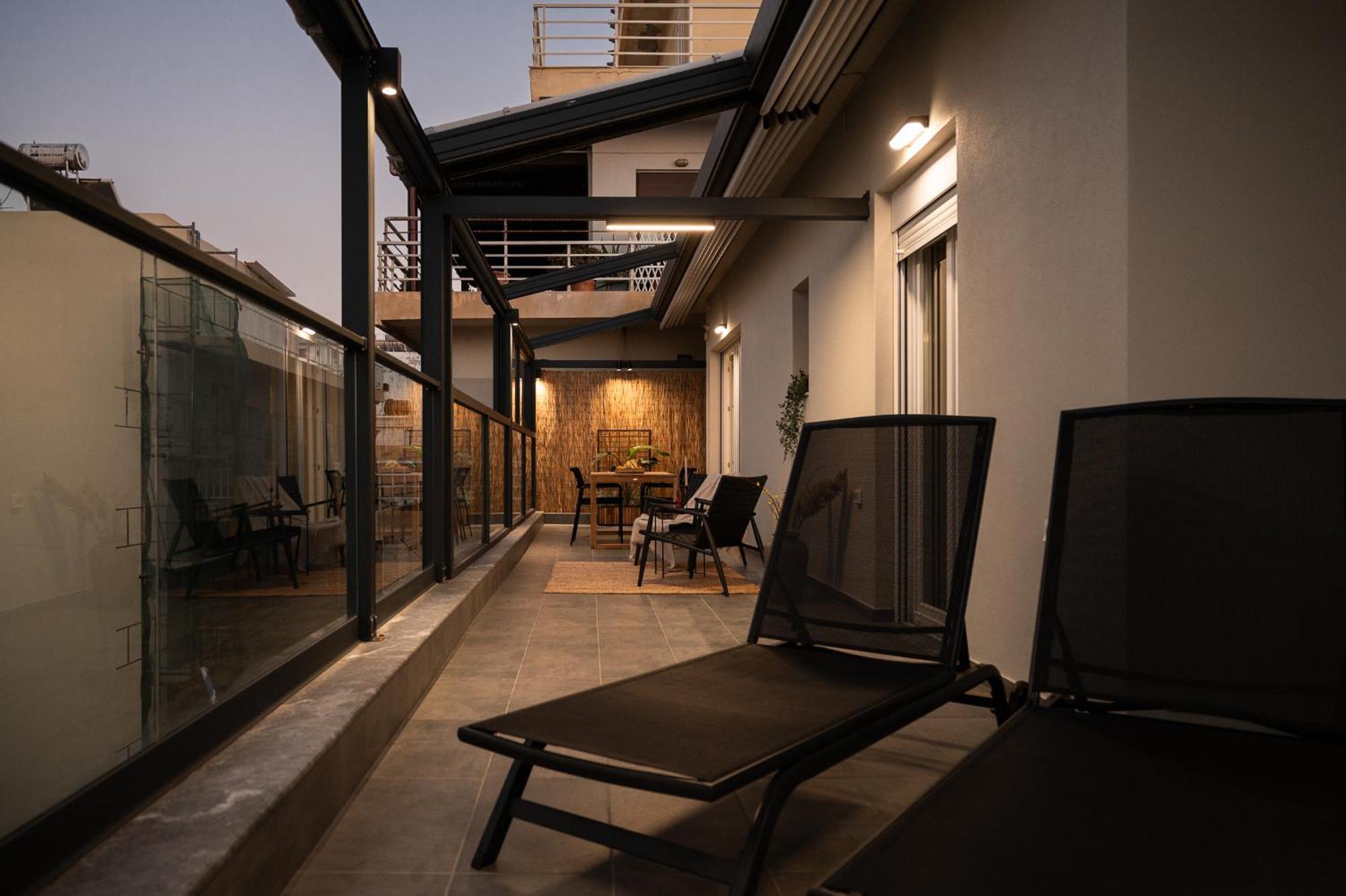 L' Horizon Luxury Living By 8Essentially Heraklion  ภายนอก รูปภาพ