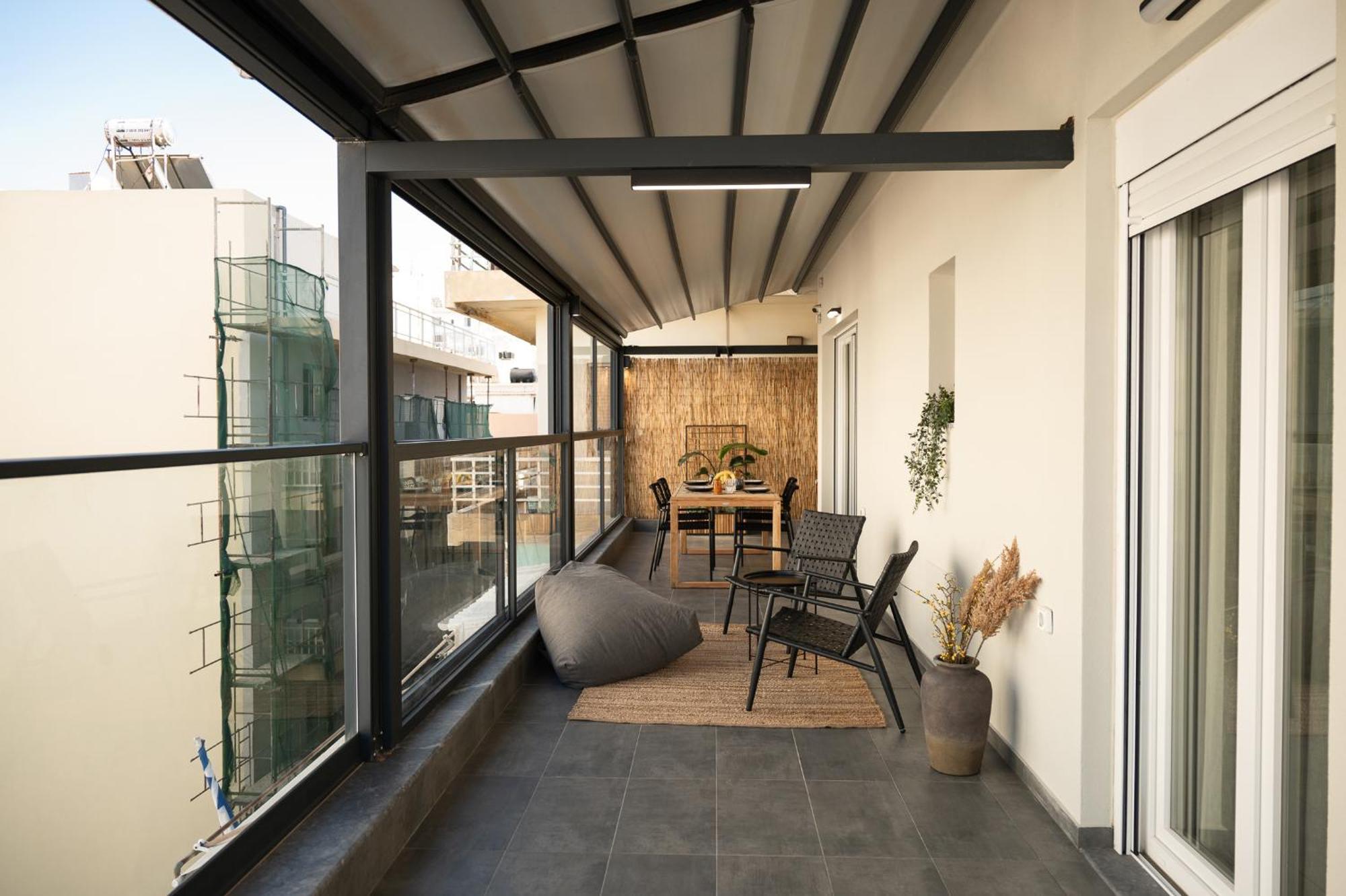 L' Horizon Luxury Living By 8Essentially Heraklion  ภายนอก รูปภาพ