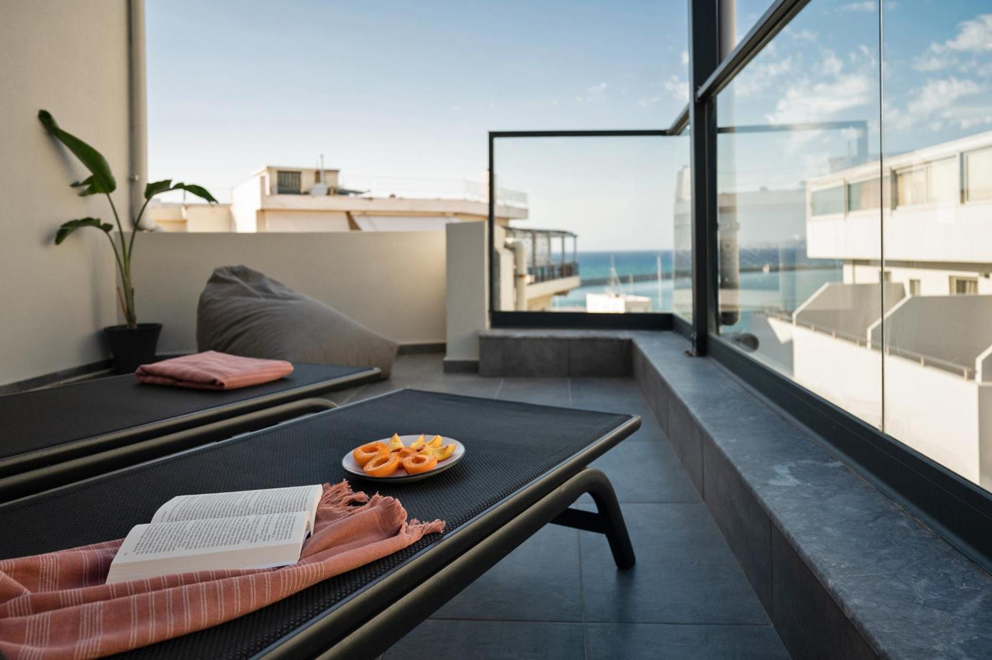 L' Horizon Luxury Living By 8Essentially Heraklion  ภายนอก รูปภาพ