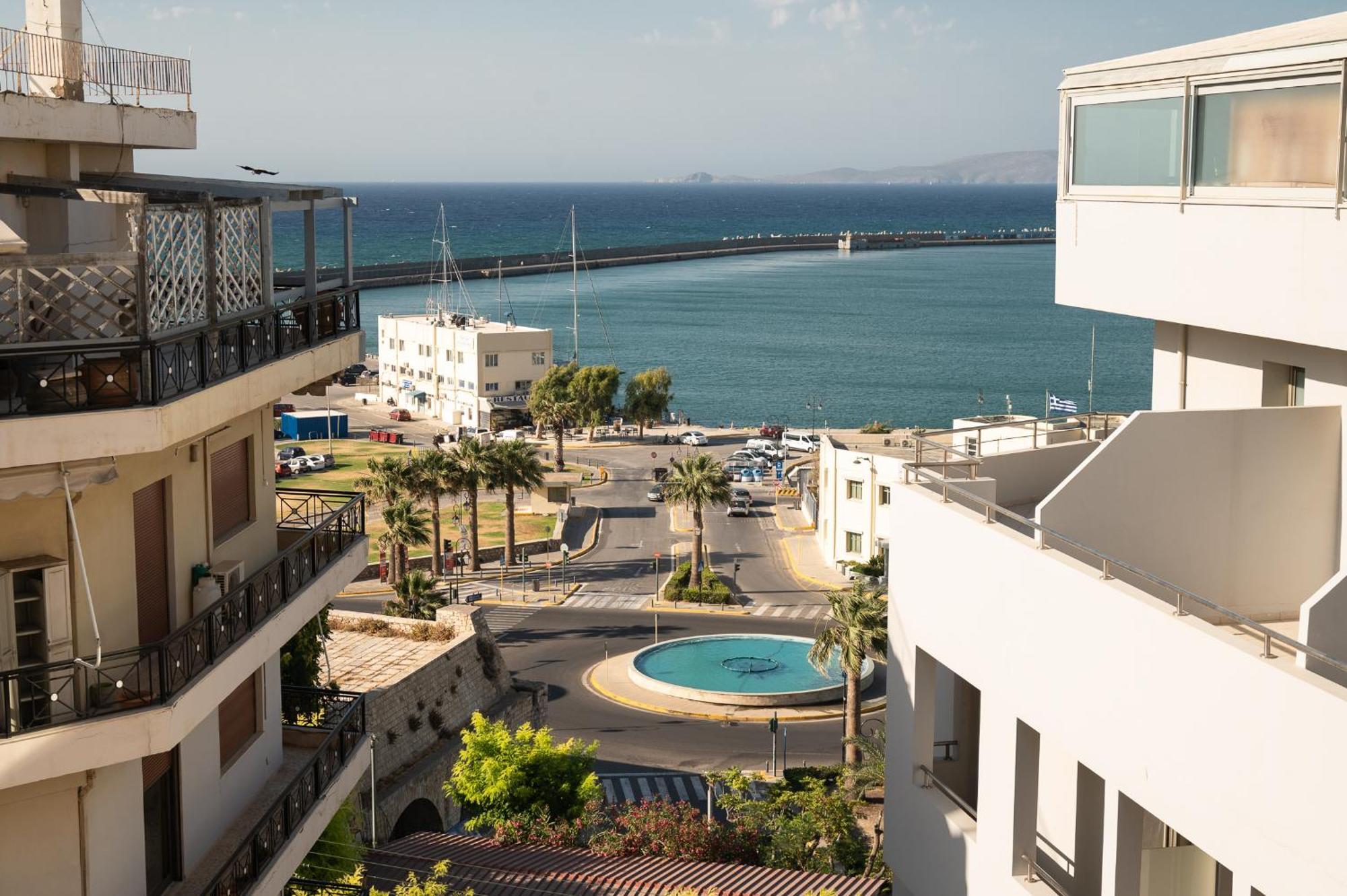 L' Horizon Luxury Living By 8Essentially Heraklion  ภายนอก รูปภาพ